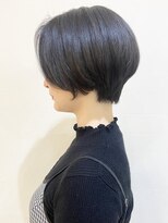 モリオフロムロンドン 松戸店(Morio from London)&nbsp;【松戸/ムラマツ】大人可愛いショートボブ黒髪秋冬