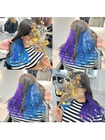 シェイロ(Cielro)&nbsp;大人気のインナーカラー♪ツートーンカラー