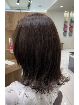 ラック 海老名店(LUCK) 外はねセミディ