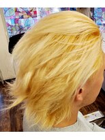 ヘアーメイク デコ トウキョウ 錦糸町店(hair make Deco. Tokyo) ブリーチカラーやオーガニックハイトーンカラーでツヤサラに