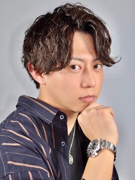 ヒロギンザ 浜松町店(HIRO GINZA) ヒロ銀座/理容室/床屋/メンズカット/パーマ/メンズ特化