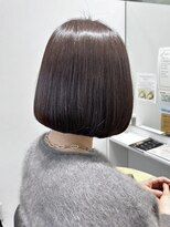 イレス 札幌円山店(IRESU)&nbsp;髪質改善/縮毛矯正/美髪/艶髪/髪質改善トリートメント/円山