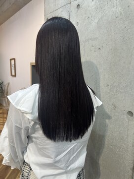 ラニヘアサロン(lani hair salon) 髪質改善/髪質改善ストレート/縮毛矯正/髪質改善トリートメント