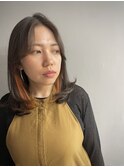 オレンジインナー