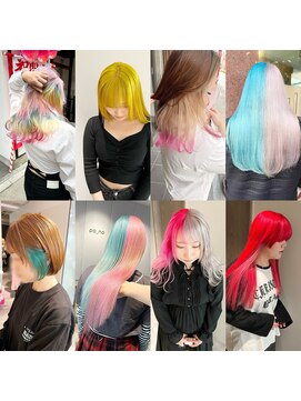 ポノ(po_no) デザインカラー特集