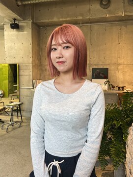 ペト(peto) 【Tsuki】サクラピンク