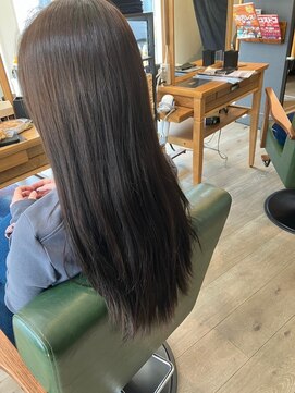 アンバー(amber) 髪質改善