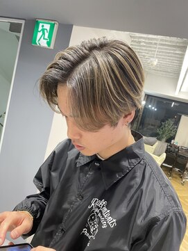 アレス バイ シカ 神戸三宮元町店(ALLES by Cica) 神戸三宮メンズバレイヤージュ