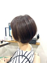 ベルポ(Bellpo) 多毛さんにもおすすめショートボブ30代40代50代/髪質改善/浦和