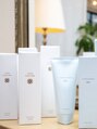 エクラ(Eclat)&nbsp;髪にやさしい薬剤や店販を取り揃えています♪