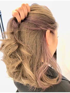 リド 館出店(LIDO) イヤリングカラー