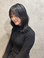 マル ニシノミヤ(MAR.co)&nbsp;グロスブラック