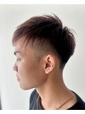 2ブロックmen'sスタイル