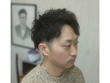 トウキョウケン(Tokyoken)の雰囲気（ご希望のヘアスタイルに仕上げます）