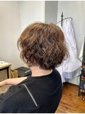 大人女子も可愛いゆるふわウェーブ☆