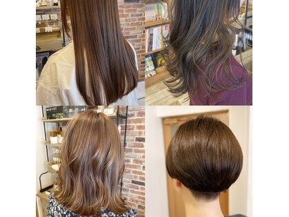 アートアンドヘアーデザイン ダイアリー(Art Hair design Diary)の写真