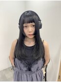《SAYAKA》姫カット×レイヤー