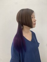 ミルキーウェイ&nbsp;クリエイティブヘア