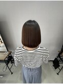 髪質改善/縮毛矯正/髪質改善ストレート