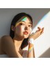 『学割U24』カット＋縮毛矯正　￥12000