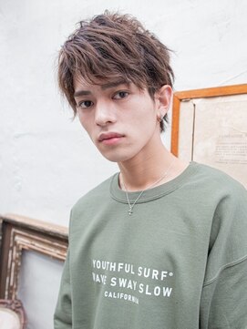 レックス 小岩 2nd(Lex) スペインカール/ニュアンスパーマ/韓国マッシュ[小岩駅]