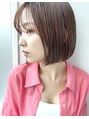 アルティファータ(artifata) シルエットの美しいボブヘアにこだわり◎