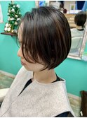 小顔ショート