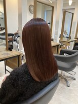 エリス ウメダ(Eliss umeda)&nbsp;ピンクブラウン