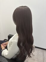 フォーディー(for D)&nbsp;Hair Salon for D　 ×　ピンクブラウン