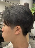 スパイキーショート/ジェットモヒカン/ショートバング/men's