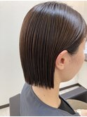 きりっぱなしボブ
