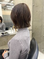 ノエ(noe)&nbsp;着物/メルティカラー/似合わせカット/ウェーブミディアム/栄r63