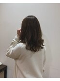 縮毛矯正×デジタルパーマ