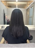 うるツヤ美髪♪ハイライト縮毛矯正[立川]