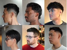 ゴートバーバー(GOAT BARBER)