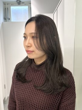 コレクティブワーク 表参道 渋谷(COLLECTIVE WORK) ツヤ髪髪質改善ボブ顔まわりレイヤー20代30代40代[表参道]