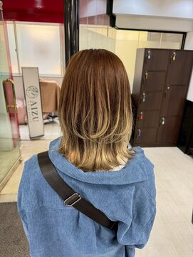 アイズ 本厚木(AIZU) デザインカラー