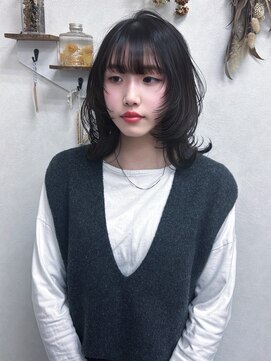 モアムー(Moremuu) 艶カラー