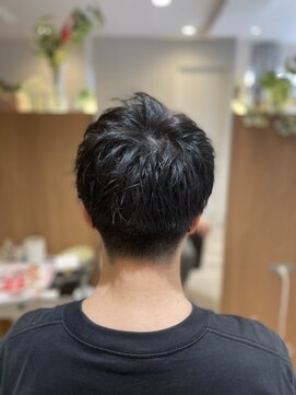 エル バイ ファースト(L by first) 【L by first】ナチュラルマッシュ