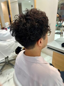 タヤ 今泉店(TAYA) メンズパーマ