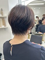 アルトル 池袋(altru)&nbsp;後ろ姿が綺麗なショート