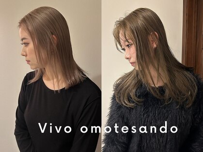 ヴィーヴォ オモテサンドウ(Vivo omotesando)の写真