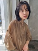 イメチェンワンカールウルフレイヤーカットショートカット30代