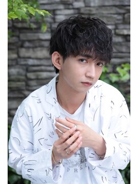 ポイントファイブバイソレイユ 豊橋駅前大通店(.5 by SOLEIL) メンズツイストスパイラル