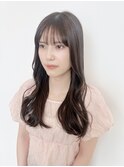 フェイスレイヤー×オリーブショコラ