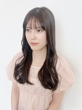 ビーヒアナウ N゜03 金沢駅西店(BE HERE NOW) フェイスレイヤー×オリーブショコラ