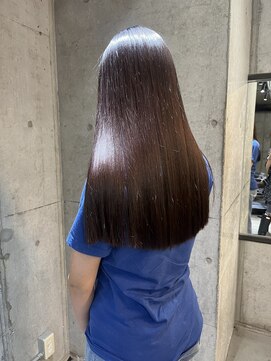 メーヴェ(Mowen) 艶ストレート