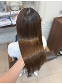 髪質改善/縮毛矯正/ツヤ髪
