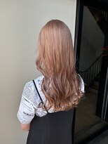 エイミー(Aimee)&nbsp;Aimee 町田　オレンジベージュ