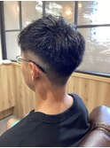 ダウンバング ベリーショート